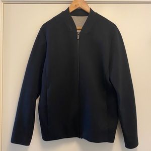 COS Relaxed Padded Cotton Jacket